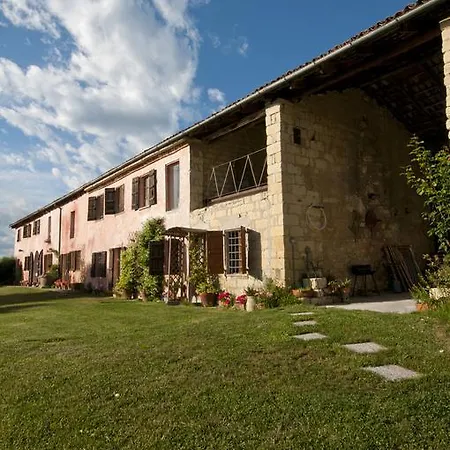 Cascina Rosa Grazzano Badoglio