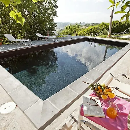 Cascina Rosa Kır Evi