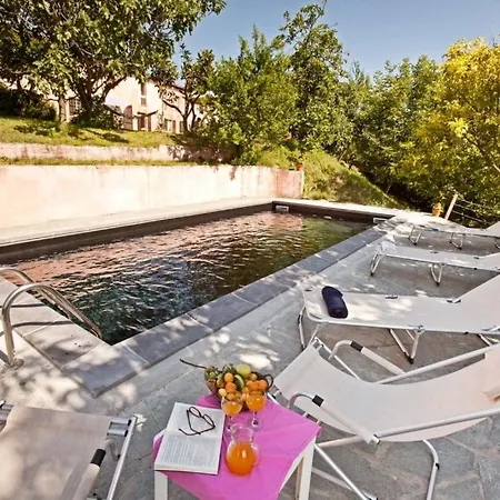 Kır Evi Cascina Rosa *