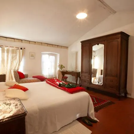 Cascina Rosa Kır Evi *