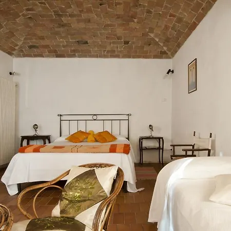 Cascina Rosa Kır Evi *